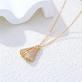 [COMPRE 1 LEVE 2] ✨ Colar Luz de Maria – símbolo de fé e proteção diária