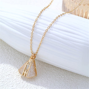 [COMPRE 1 LEVE 2] ✨ Colar Luz de Maria – símbolo de fé e proteção diária