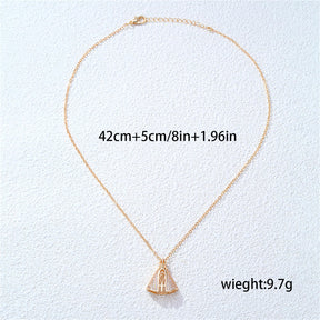 [COMPRE 1 LEVE 2] ✨ Colar Luz de Maria – símbolo de fé e proteção diária